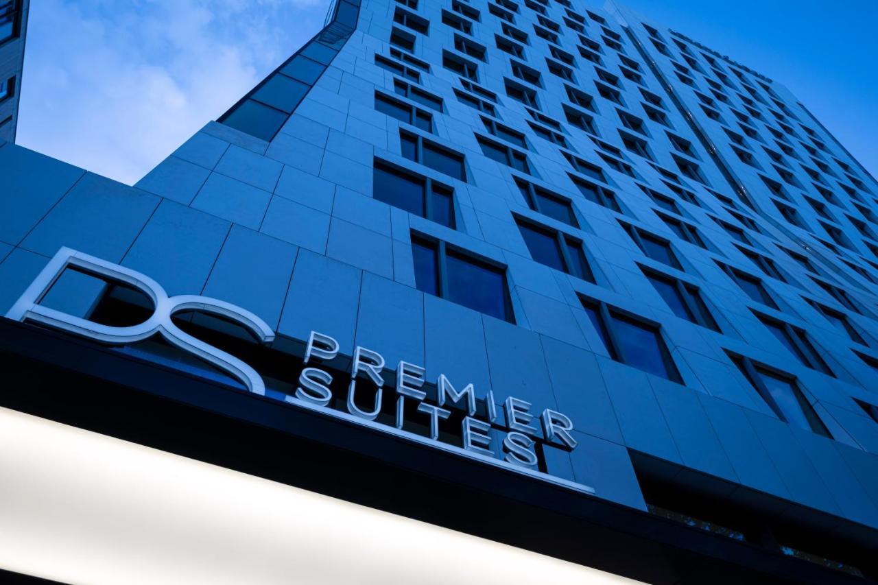 Premier Suites Plus Amsterdam Exterior photo